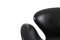 Set of Mid-Century Swan Chairs by Arne Jacobsen for Fritz Hansen 5