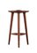 Tam Tzalam Counter Stool by Caterina Moretti for Peca, Image 1