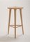 Tam Ash Counter Stool by Caterina Moretti for Peca, Image 1