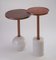 Set Monterrey Side Tables by Caterina Moretti for Peca, Set of 2, Image 1