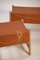 Trazo Leather Bench by Caterina Moretti and Justine Troufléau 3