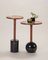 Sphere Monterrey Side Table in Black Marble by Caterina Moretti for Peca 2