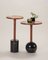 Sphere Monterrey Side Table in Black Marble by Caterina Moretti for Peca, Image 2