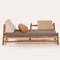 Pita Outdoors Daybed by Caterina Moretti and Alejandra Carmona 1