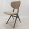 Mid-Century Dutch Dining Chair by Louis van Teeffelen for WéBé, 1950s 1