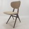 Mid-Century Dutch Dining Chair by Louis van Teeffelen for WéBé, 1950s, Image 1