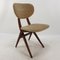 Mid-Century Dutch Dining Chair by Louis van Teeffelen for WéBé, 1950s 3