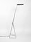 Lámpara de pie Omi L 705 de metal cromado de Ikea, años 80, Imagen 15