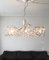 Vintage Stainless Steel Chandelier, Image 7