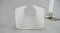 Large Frosted Glass Sconces, 1960s, Image 8