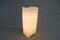 Large Frosted Glass Sconces, 1960s, Image 2