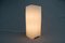 Large Frosted Glass Sconces, 1960s, Image 4