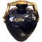 Large Italian Ceramic Vase from Saca, 1960s, Image 1