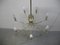 Sputnik Ceiling Lamp, 1950s 4