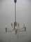 Sputnik Ceiling Lamp, 1950s, Image 1