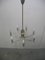 Sputnik Ceiling Lamp, 1950s 15