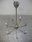 Sputnik Ceiling Lamp, 1950s 13