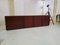 Large Danish Rosewood Credenza, 1970s, Image 4