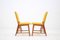 German Yellow Side Chairs from GHG Mobel Pirna, 1970s, Set of 2, Image 9