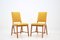 German Yellow Side Chairs from GHG Mobel Pirna, 1970s, Set of 2, Image 11