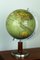 Vintage Globe with Compass, 1930s 5