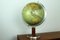 Vintage Globe with Compass, 1930s, Image 4