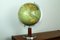 Globe Terrestre Vintage avec Compas, années 30 6