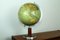 Vintage Globe with Compass, 1930s 6