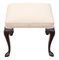 Tabouret Ancien George II en Acajou 5