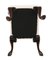 Antique George II Mahogany Stool, Image 2