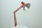 Architects Table Lamp from HCF, 1960s 3