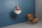 Mid-Century Danish Pendant Lamp by Poul Henningsen for Louis Poulsen, 1960s 7