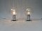 Small Space Age Table Lamps, 1970s, Set of 2, Image 5