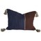 Jacquard Stripe Pillow from Sohil Design 1