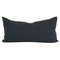 Thai Silk Stripe Lumbar Pillow from Sohil Design 2