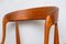 Danish Teak Dining Chair by Johannes Andersen for Uldum Møbelfabrik, 1960s 9