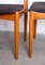 Danish Teak Dining Chair by Johannes Andersen for Uldum Møbelfabrik, 1960s 10