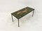 Ceramic, Brass, and Steel Coffee Table, 1960s 4