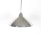 Finnish Ceiling Lamp by Lisa Johansson Pape for Orno, 1950s 2