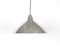 Finnish Ceiling Lamp by Lisa Johansson Pape for Orno, 1950s 1