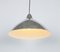 Finnish Ceiling Lamp by Lisa Johansson Pape for Orno, 1950s 4