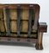 Mid-Century Modell Hussar Sofa aus Holz & Wildleder von Luciano Frigerio, 1970er 13