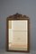 Antique French Giltwood Mirror, Image 2