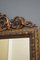 Antique French Giltwood Mirror, Image 4