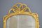 Antique Giltwood Mirror 4