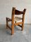 Side Chair by Pierre Chapo, 1960s, Image 3