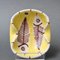 Italian Ceramic Vide-Poche by Guido Gambone, 1950s 7