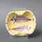 Italian Ceramic Vide-Poche by Guido Gambone, 1950s 1
