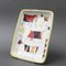 Italian Ceramic Platter by Guido Gambone, 1950s 2