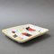 Italian Ceramic Platter by Guido Gambone, 1950s 8